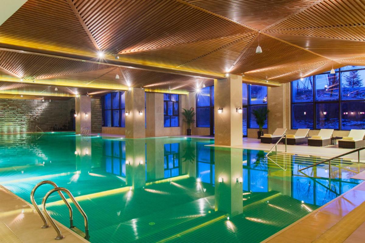 Suitetrails - Wanda Jin Resort Changbaishan