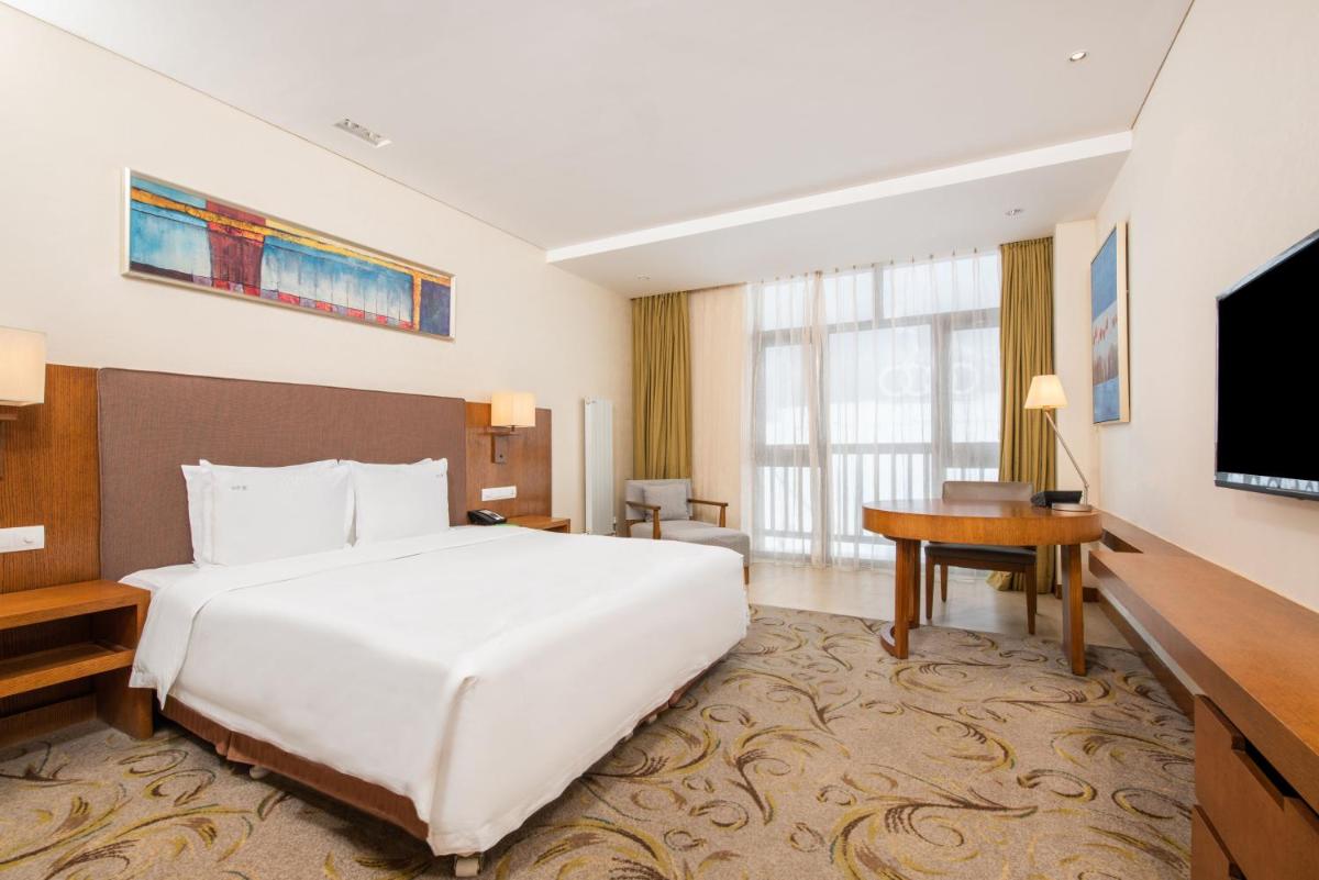 Suitetrails - Wanda Jin Resort Changbaishan