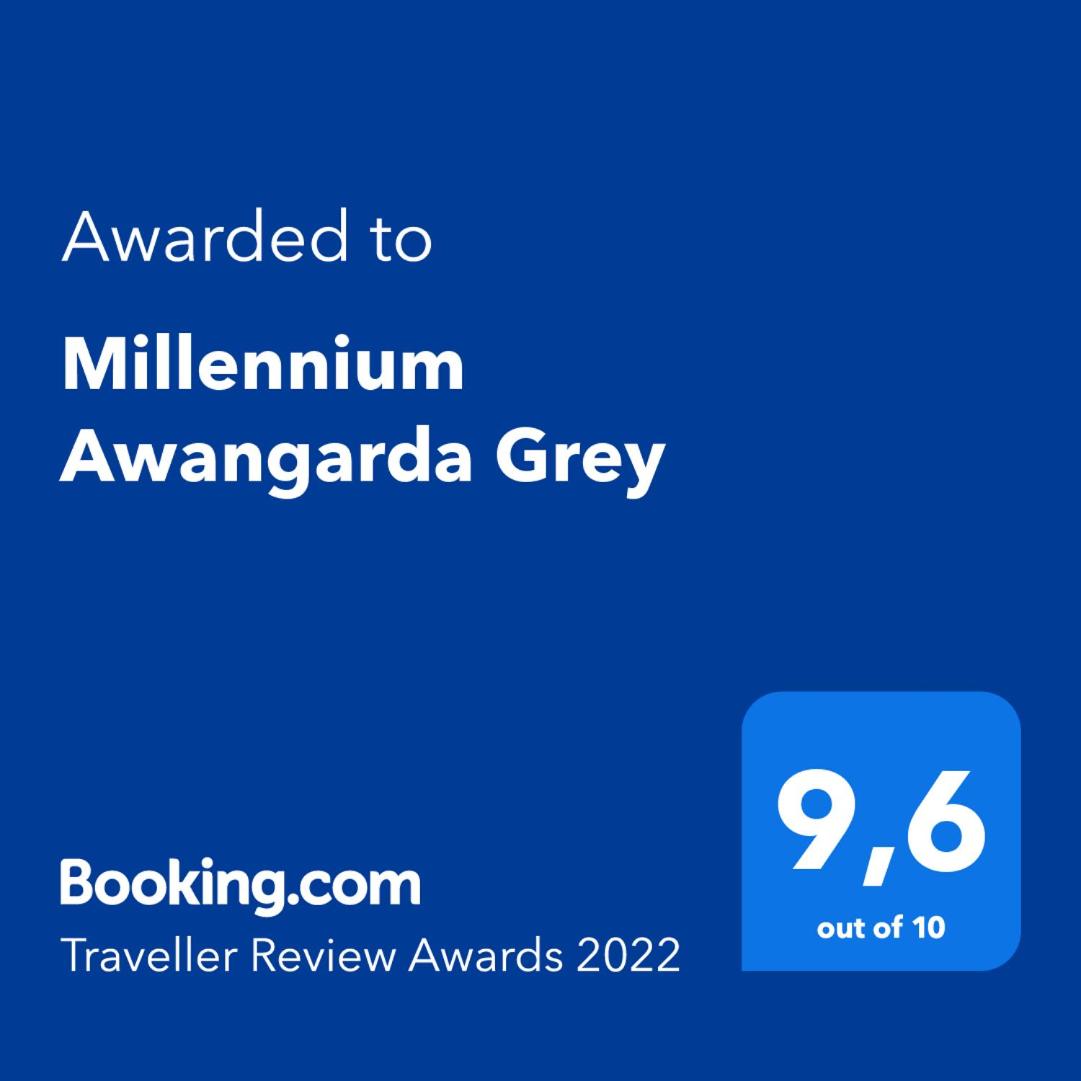 Millennium Awangarda Grey - Housity