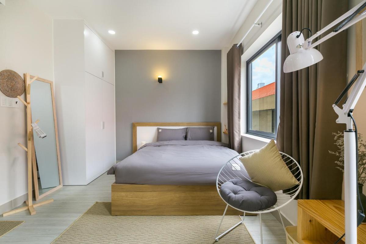 Suitetrails - G9 Homestay - Nguyễn Trãi