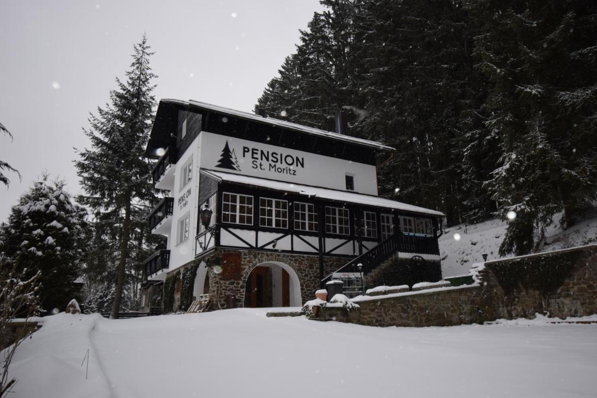 Suitetrails - Pension St. Moritz