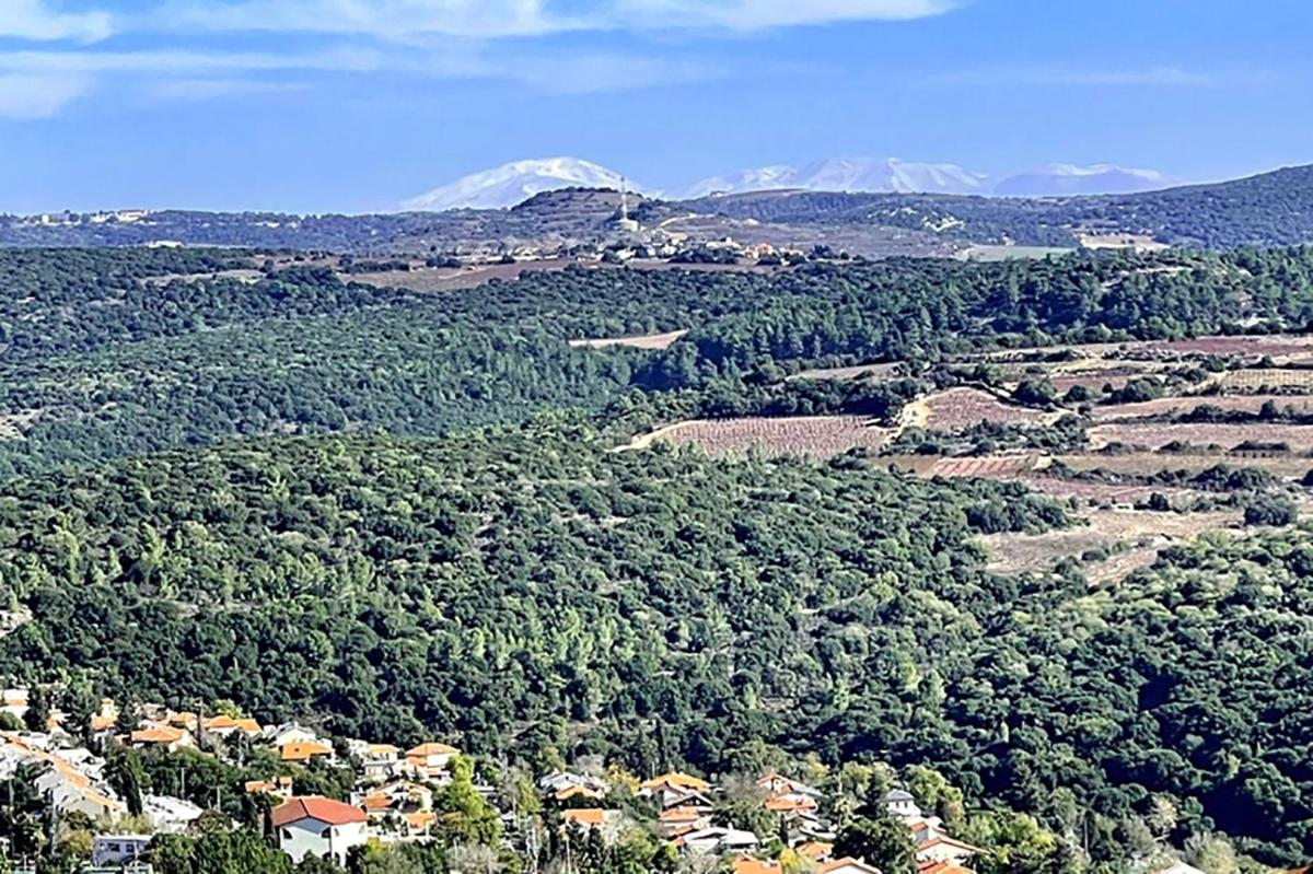 אוויר הרים - Housity