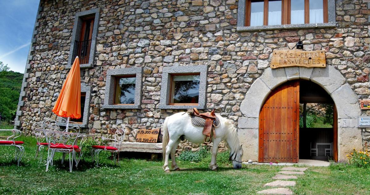 Casa Rural Las Verdes l y II - Housity