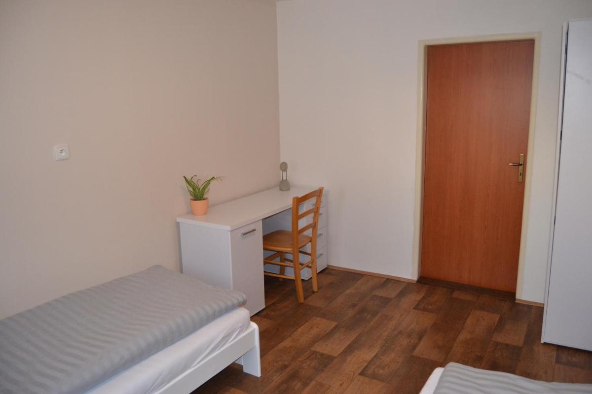 Suitetrails - Apartmán Pod Říčkami