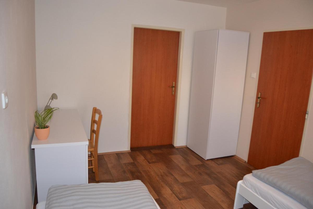 Suitetrails - Apartmán Pod Říčkami