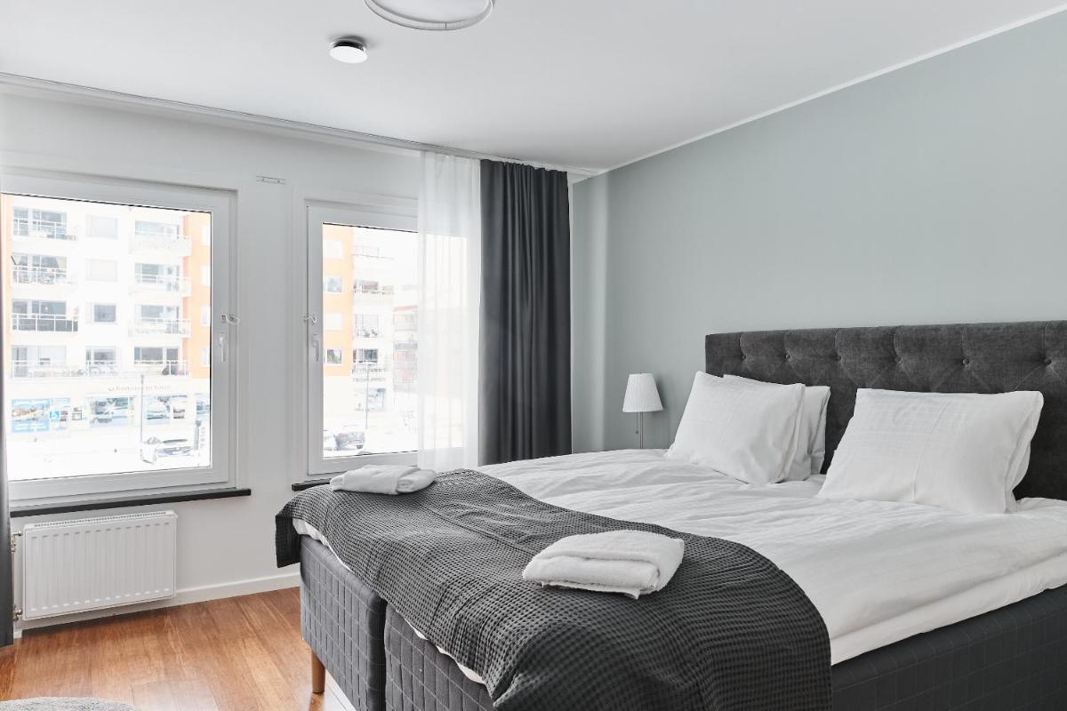 Continental Apartment Hotel Knivsta - Housity