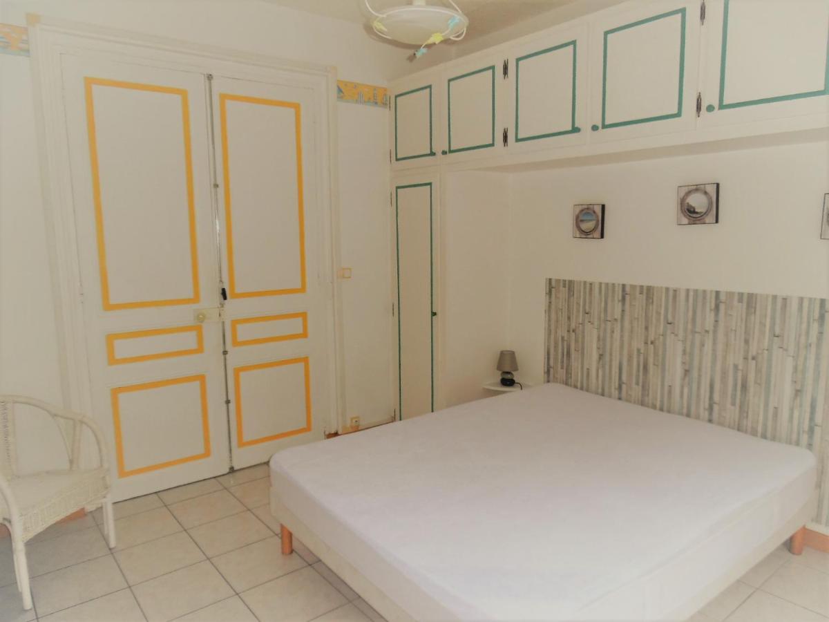Suitetrails - Appartement avec cour à 50m de la plage
