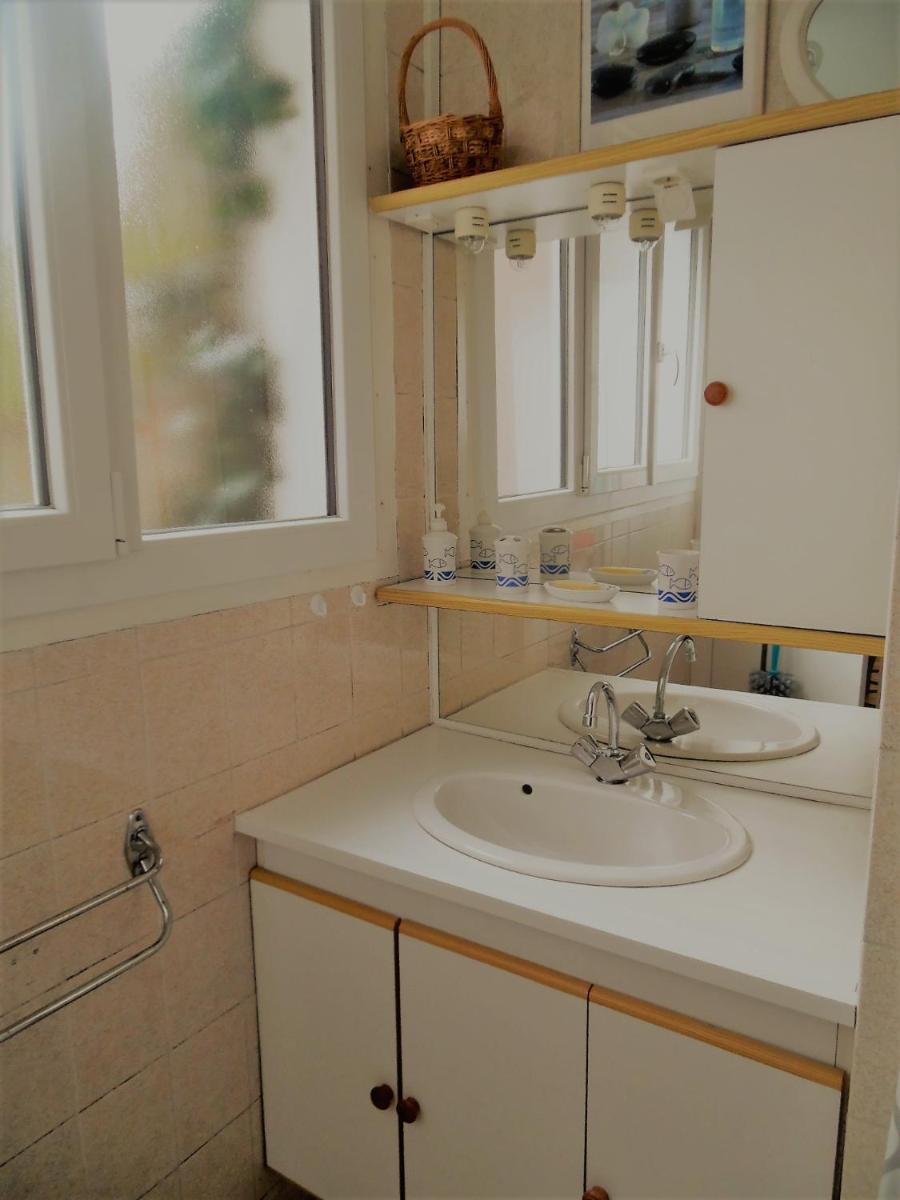 Suitetrails - Appartement avec cour à 50m de la plage