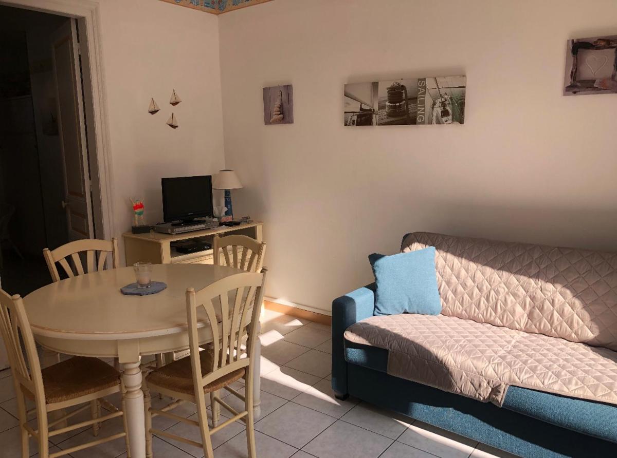 Suitetrails - Appartement avec cour à 50m de la plage