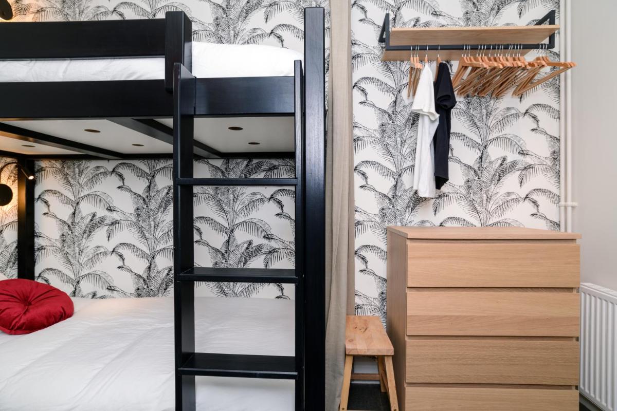 The Creteil Shelter - Duke Housing - Housity
