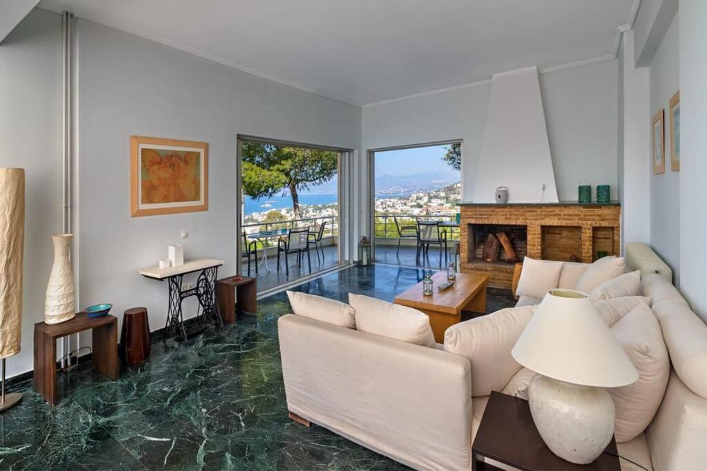SEA VIEW PANORAMA VILLA 3Bdr - Housity