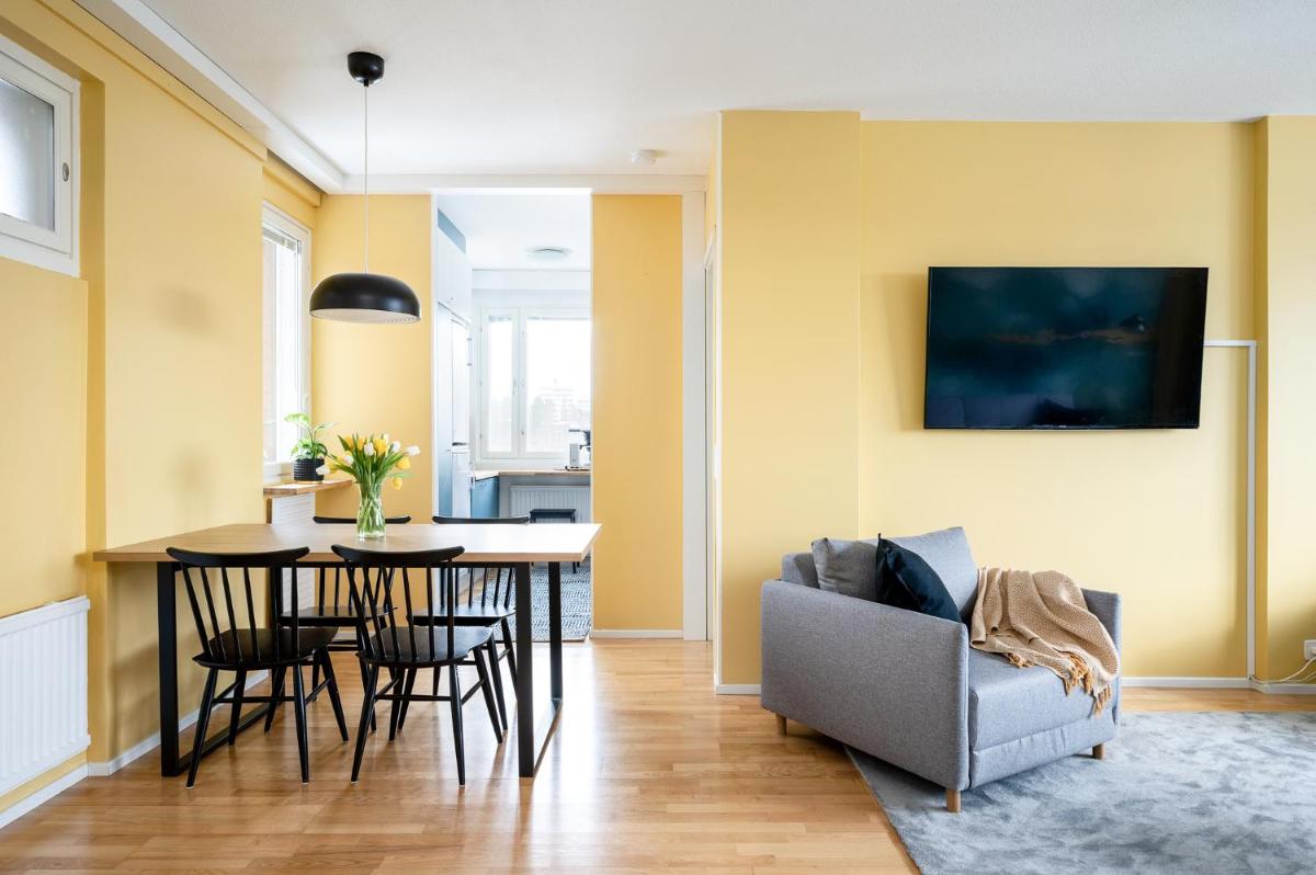 2 Bedroom apartment with free parking and airconditioning - Housity
