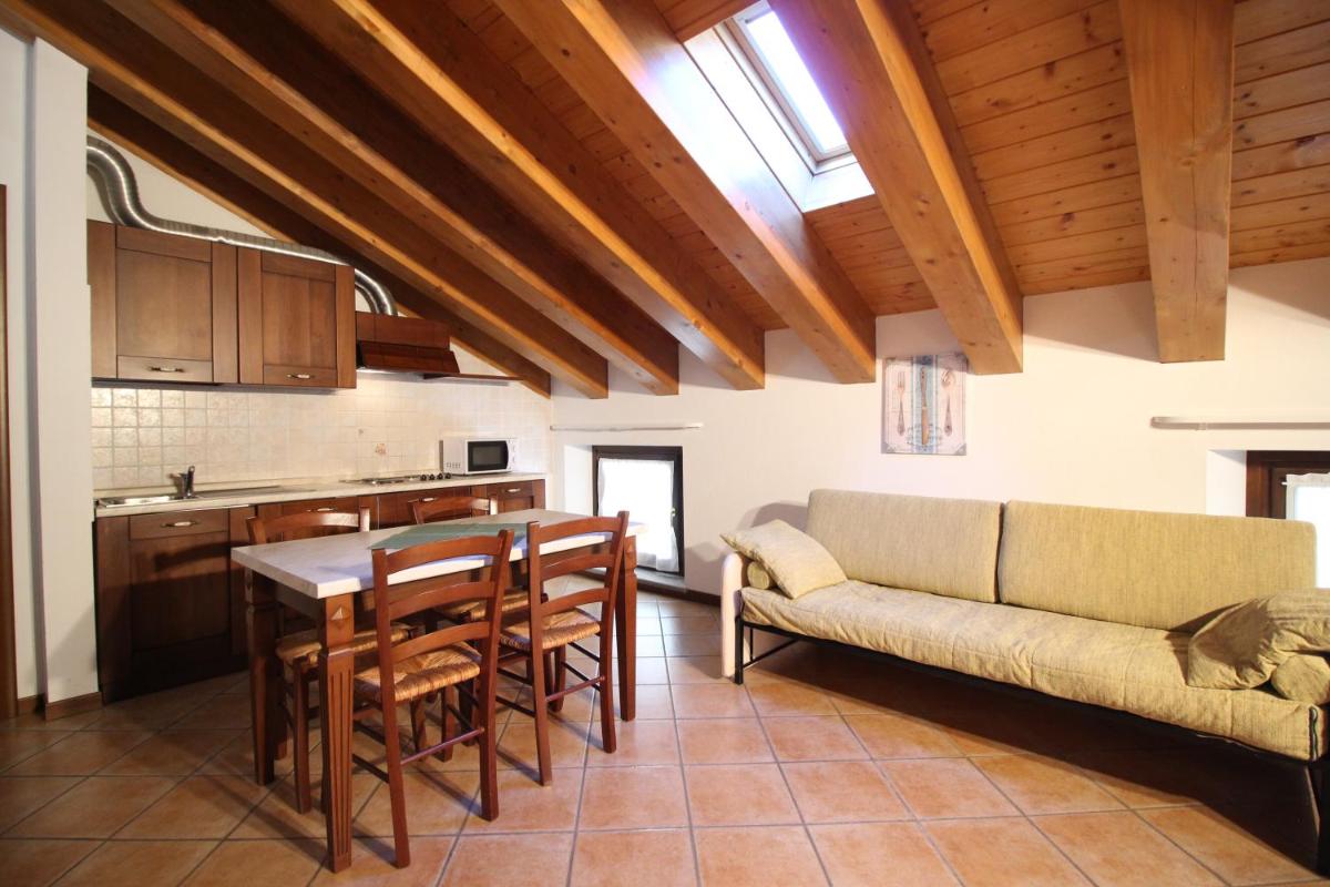 Residence Aquila - Mono Corno Vitello - Housity