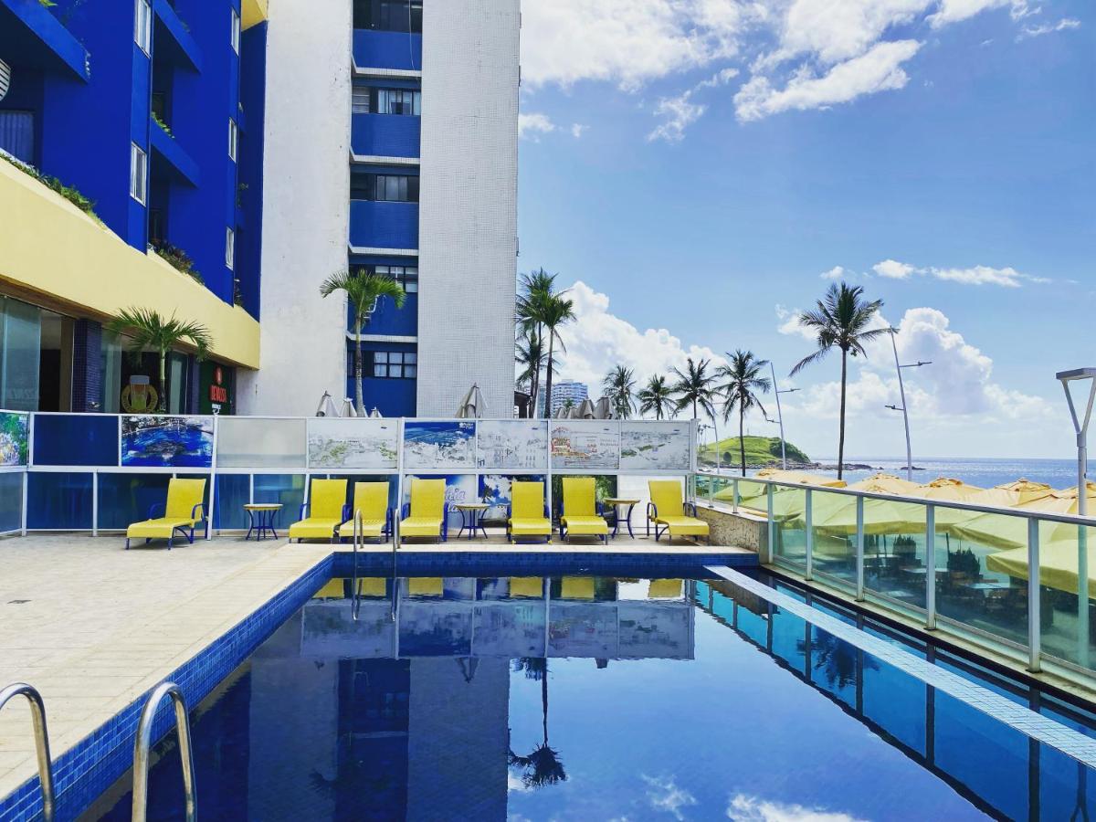 Bahia Flat - Vista Mar Farol - Housity