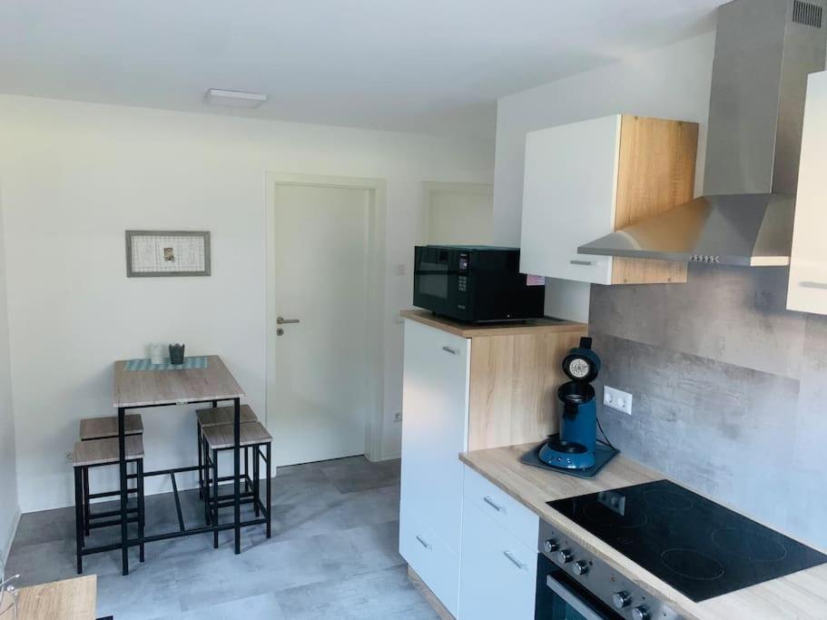 Moderne, helle Ferienwohnung in Au am Rhein - Housity