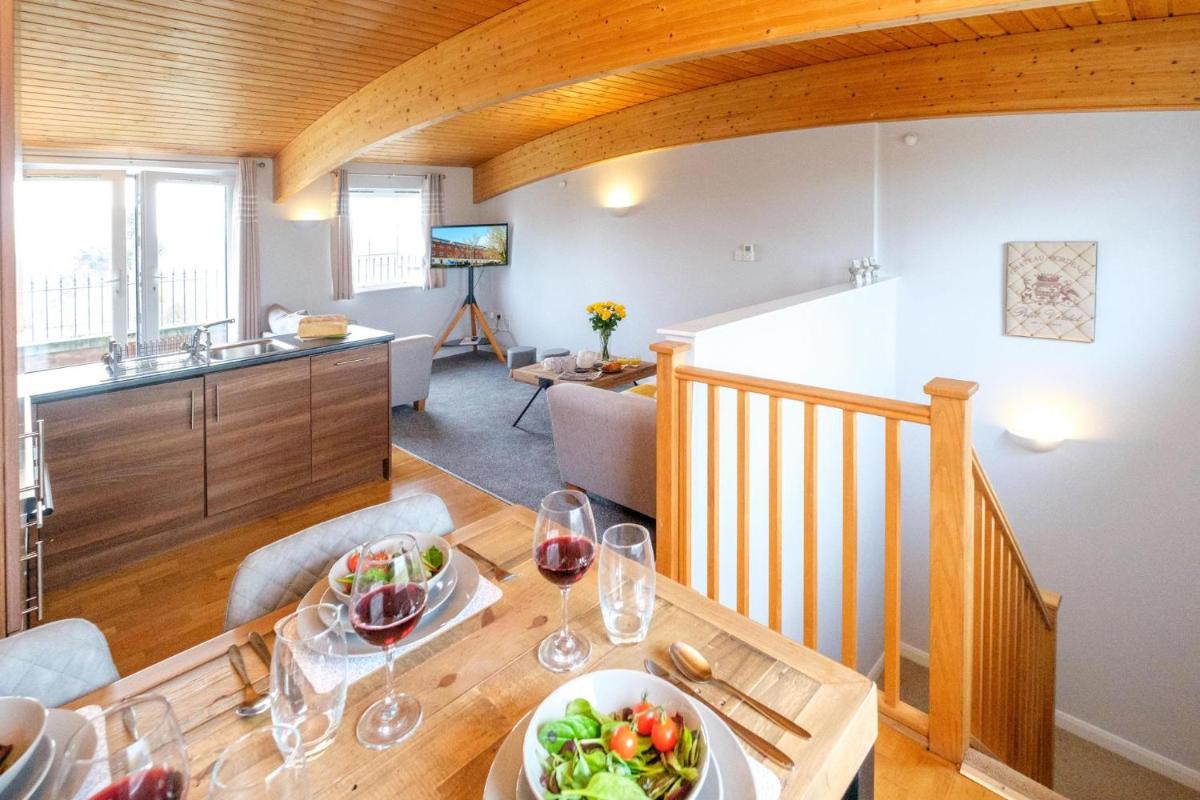 The Loft - Aldeburgh Coastal Cottages - Housity