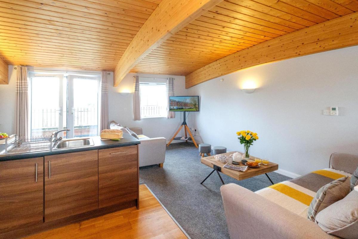 The Loft - Aldeburgh Coastal Cottages - Housity