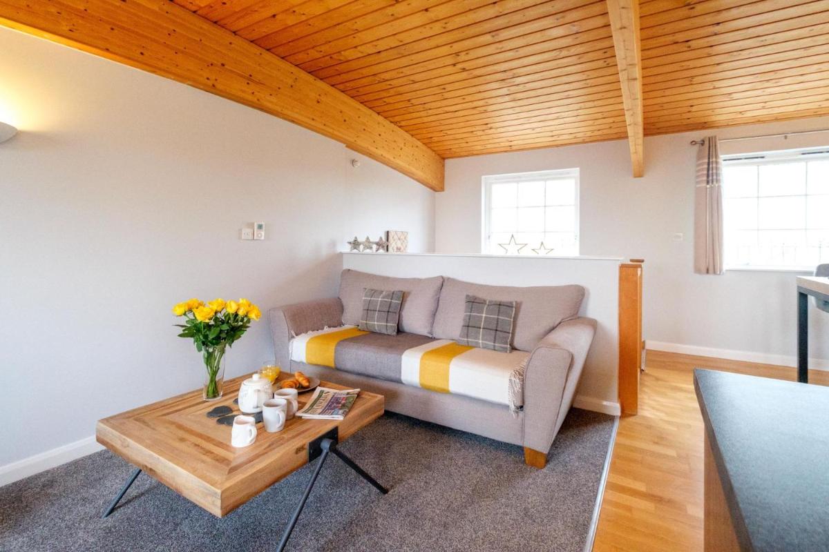 The Loft - Aldeburgh Coastal Cottages - Housity