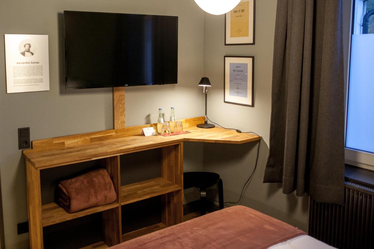 Storyhotel Bergischer Hof Königswinter - Housity