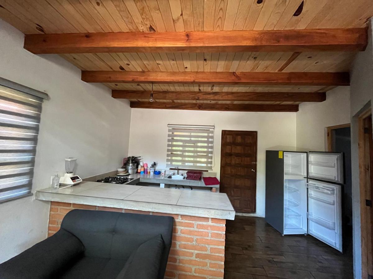 Mazamitla - Cabaña Topacio - Housity