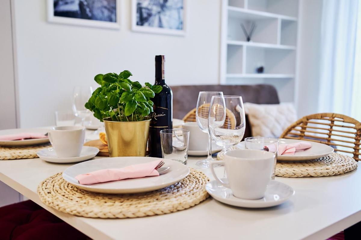 Blanca Apartamenty Polanica-Zdrój, Polanica Residence - Housity
