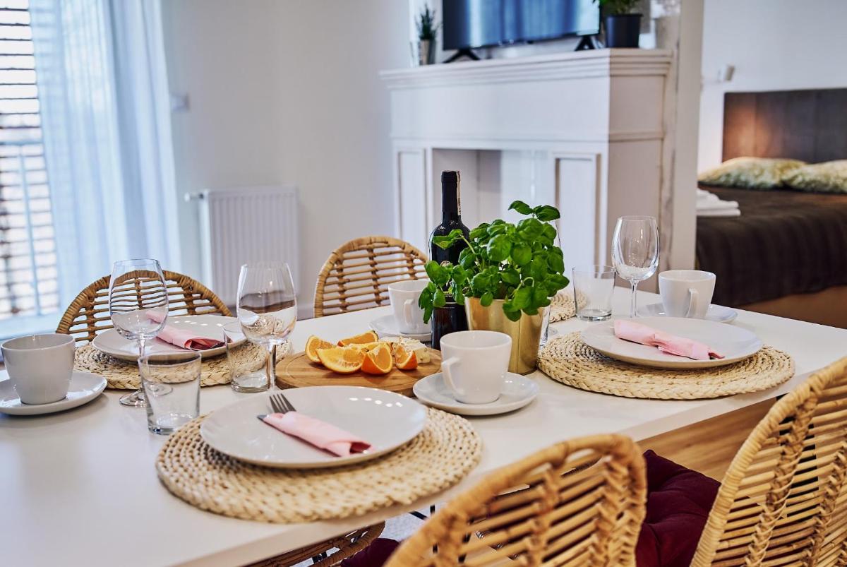 Blanca Apartamenty Polanica-Zdrój, Polanica Residence - Housity