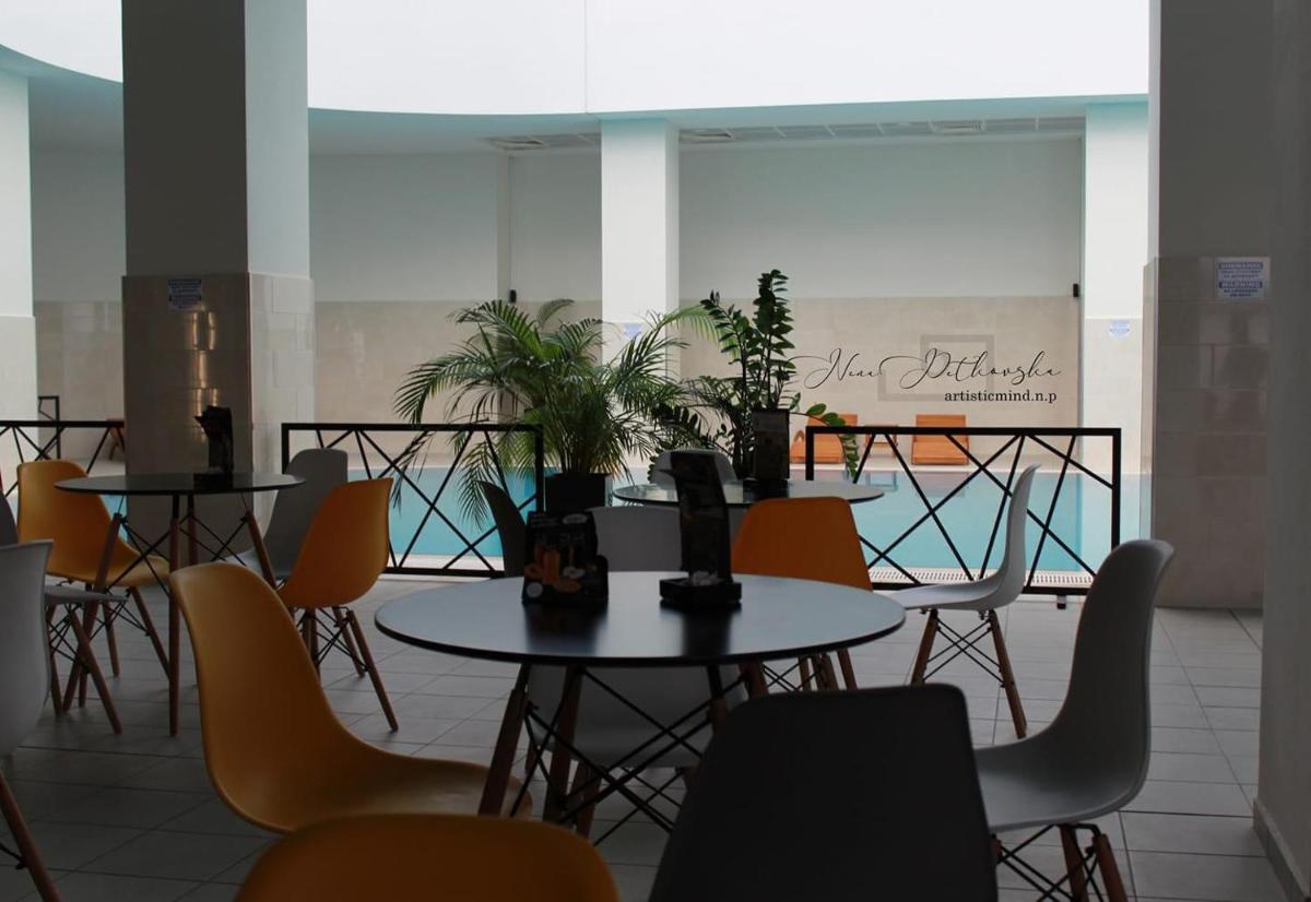 MERDZ Spa & Fitness Sky Apartment - Housity