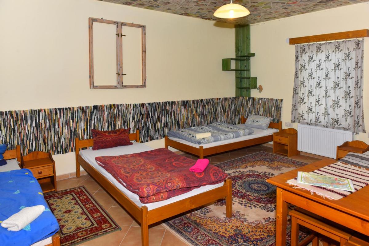 Nyakigláb Villa - Housity