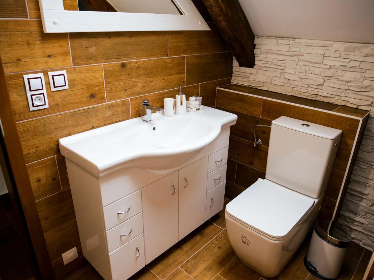 Apartmánový dům 13 Mezonet 1 - Housity