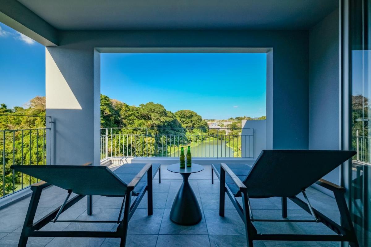 Suitetrails - RIVERSIDE TERRACE OKINAWA KADENA - Vacation STAY 16370v