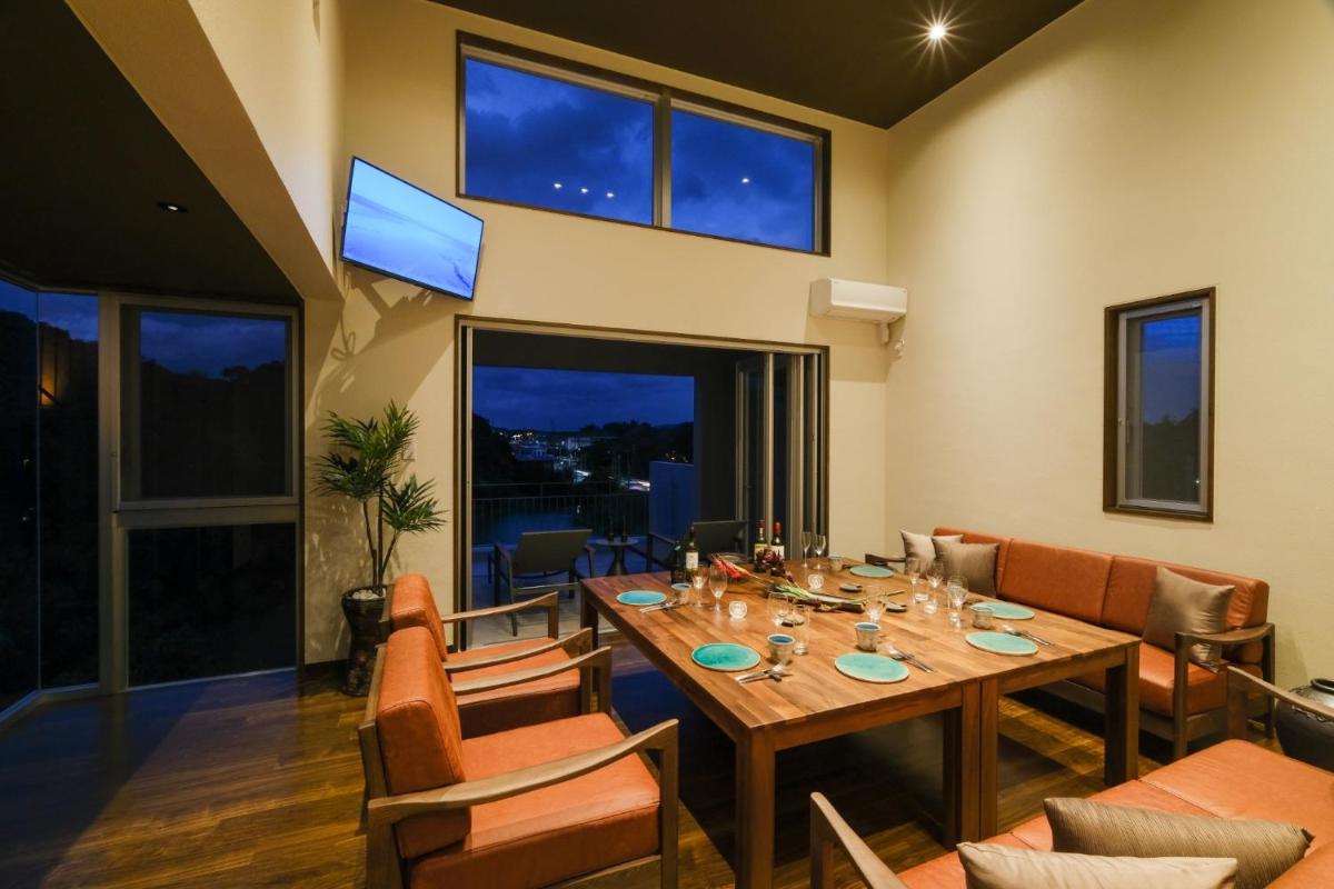 Suitetrails - RIVERSIDE TERRACE OKINAWA KADENA - Vacation STAY 16370v
