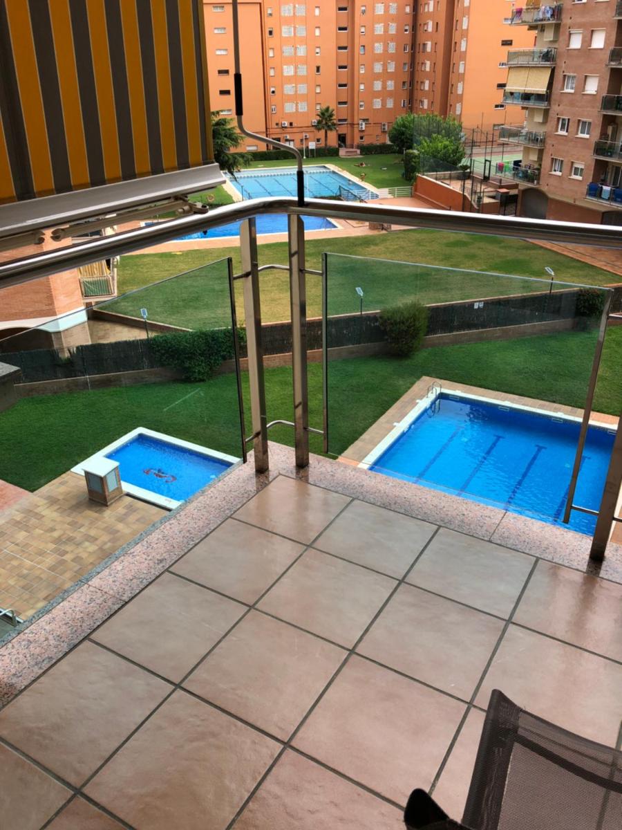 Apartamento playa Santa Sussana Barcelona - Housity