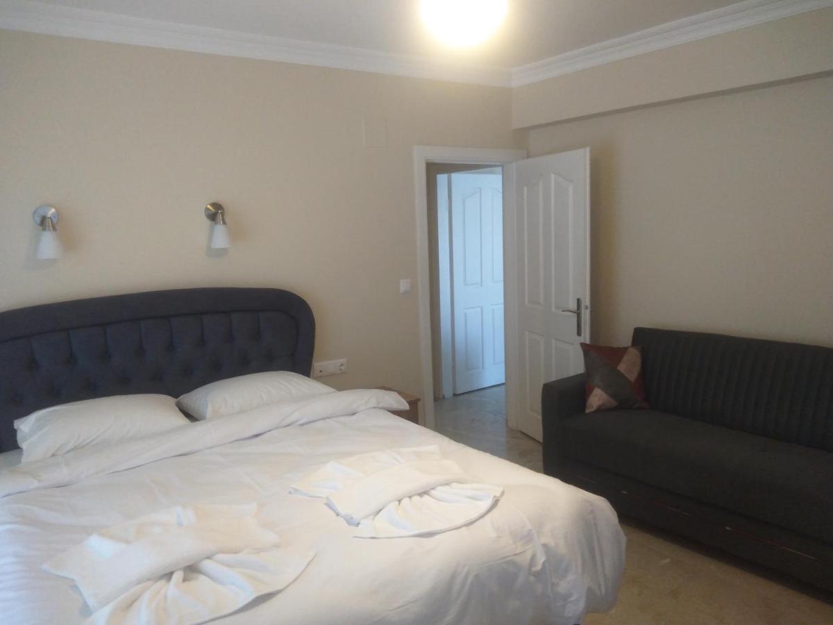 Kaptan Apart-3 Fethiye Çalış plajı yazlık eviniz - Housity