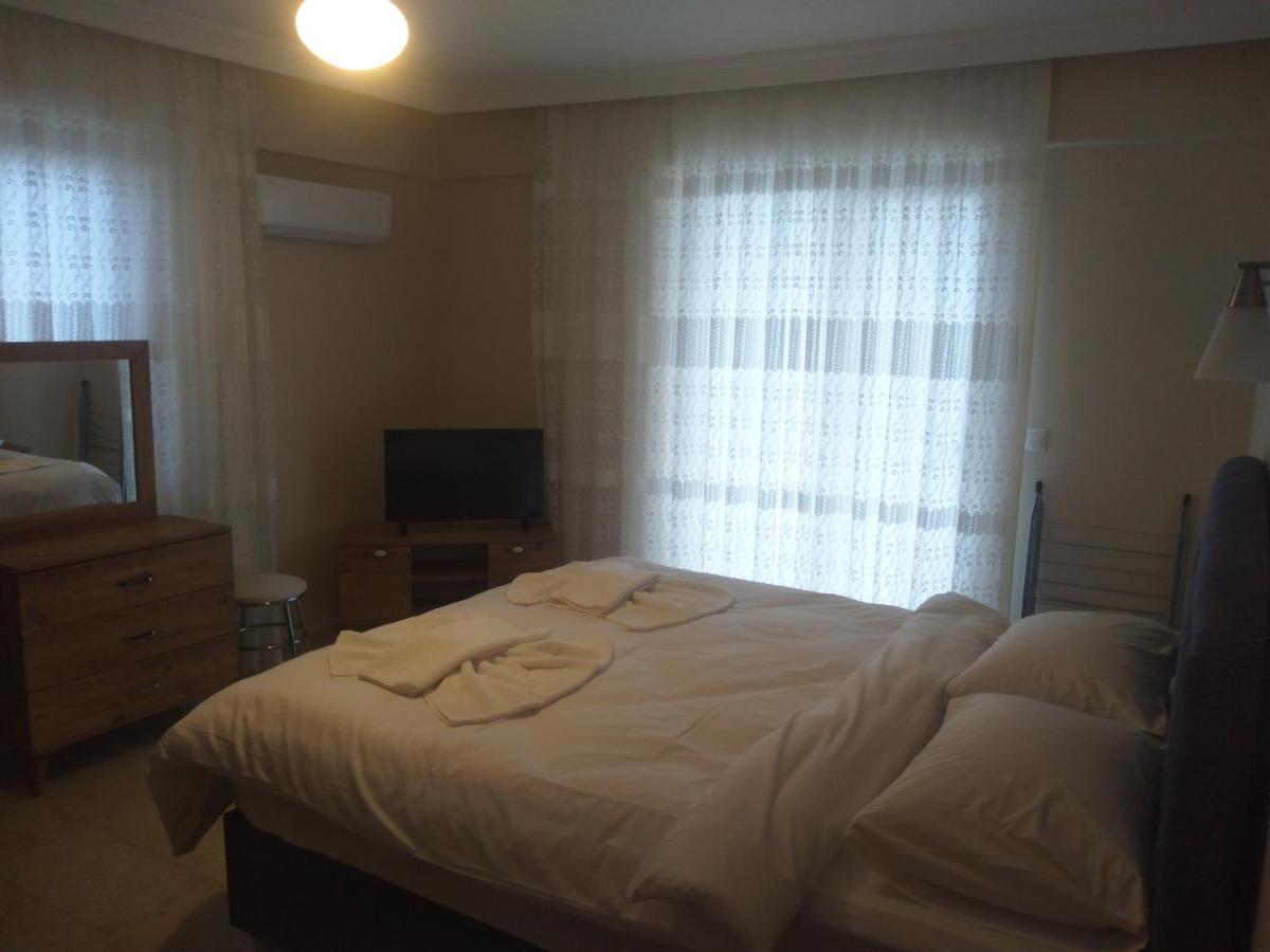 Kaptan Apart-3 Fethiye Çalış plajı yazlık eviniz - Housity