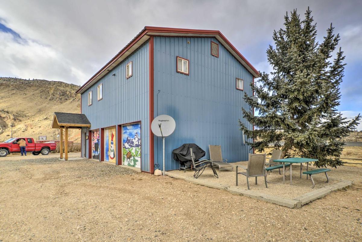 \'Cedar Mountain Hideout\' By Cody Night Rodeo! - Housity