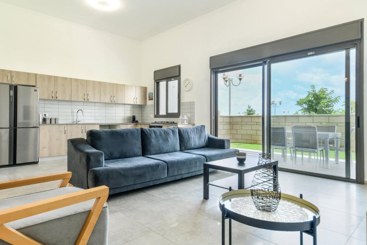 Achziv Beach Apartments GALIL VIBES -יחידות נופש באכזיב by Sea N' Rent - Housity
