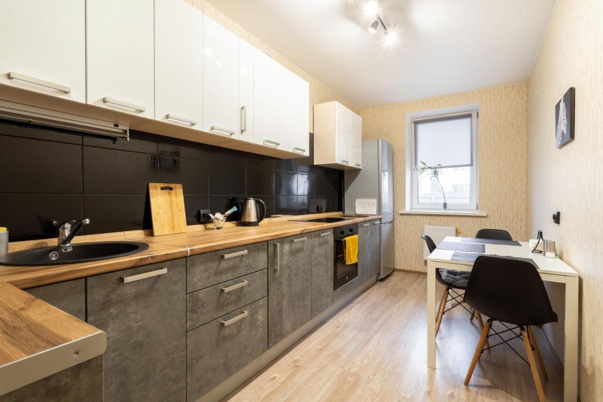 Apartamenty odnokomnatnaia kvartira moskovskaia oblast p tomilino zhilino 1 - Housity