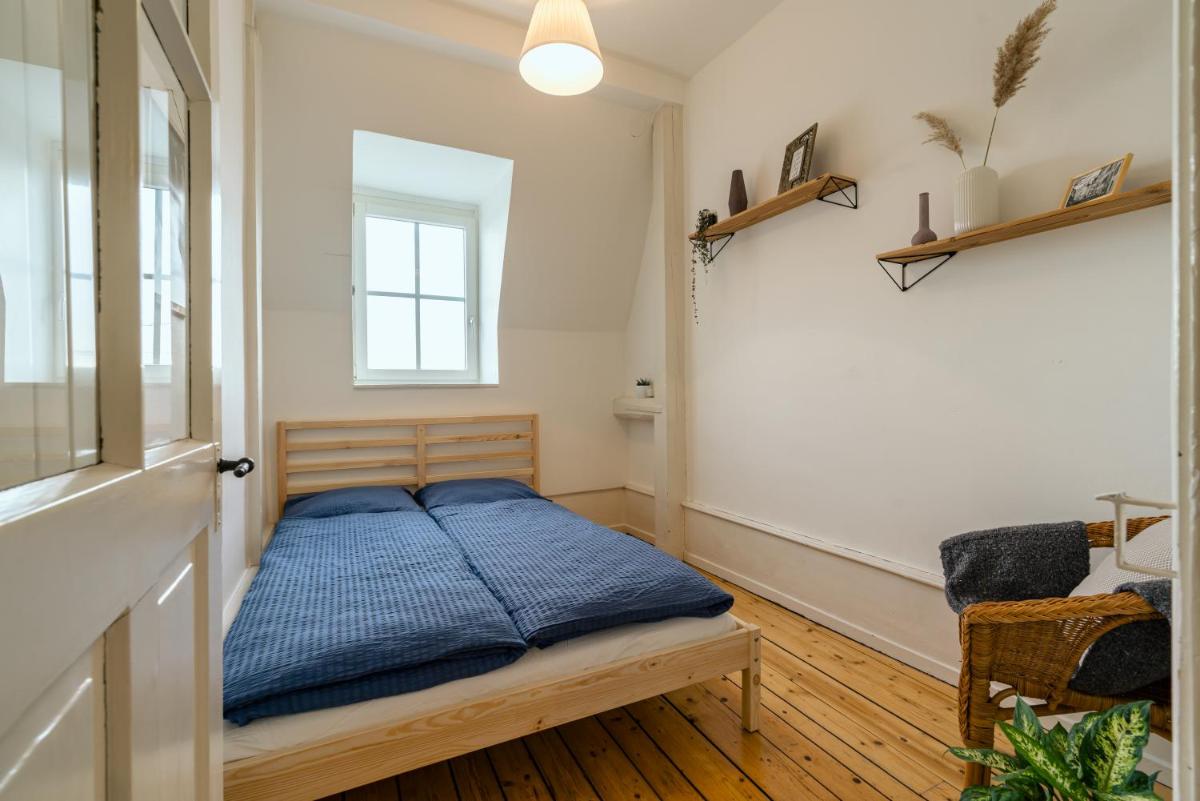Eigene Wohnung im Stadtzentrum mit wunderschöner Dachterrasse - Housity