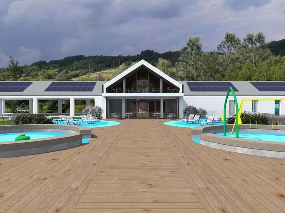 ZPP Hadle Szklarskie - Housity