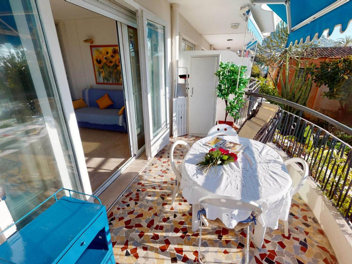 Studio climatisé face mer avec terrasse, proche plages et commerces - FR-1-196-297 - Housity
