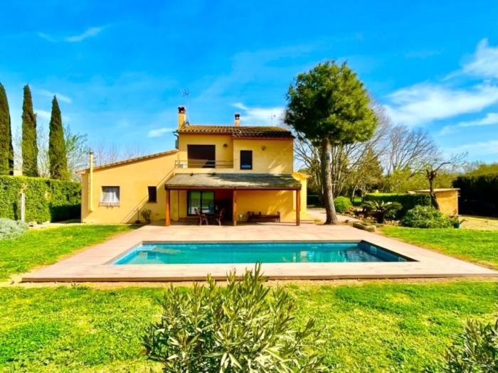Mediterranean Paradise with private pool - Housity