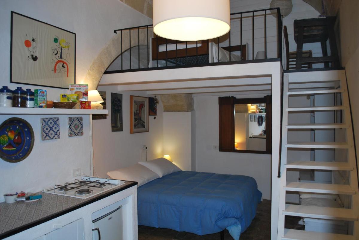 Suitetrails - Capriotti Apartments - Nel cuore dei sassi