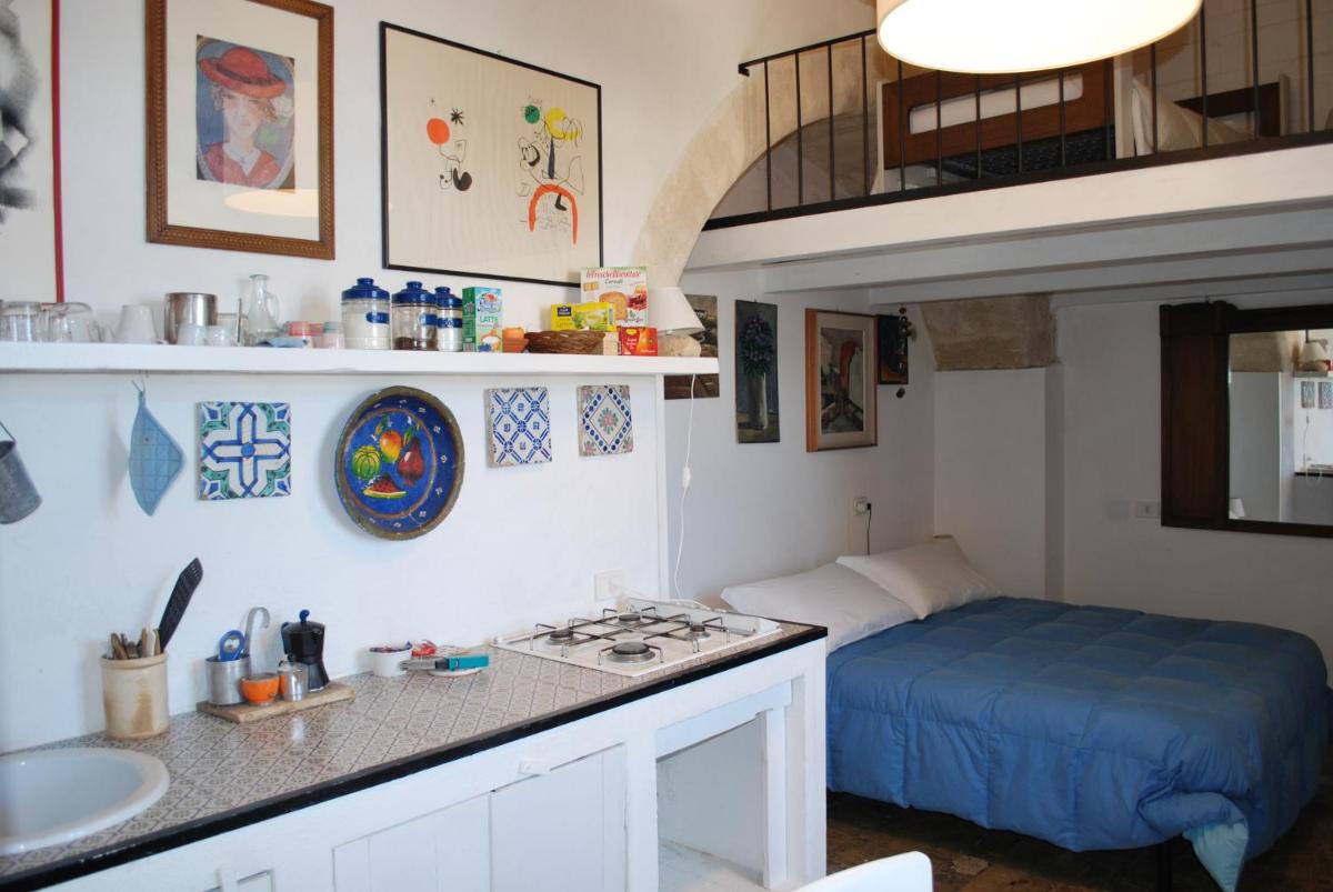 Suitetrails - Capriotti Apartments - Nel cuore dei sassi