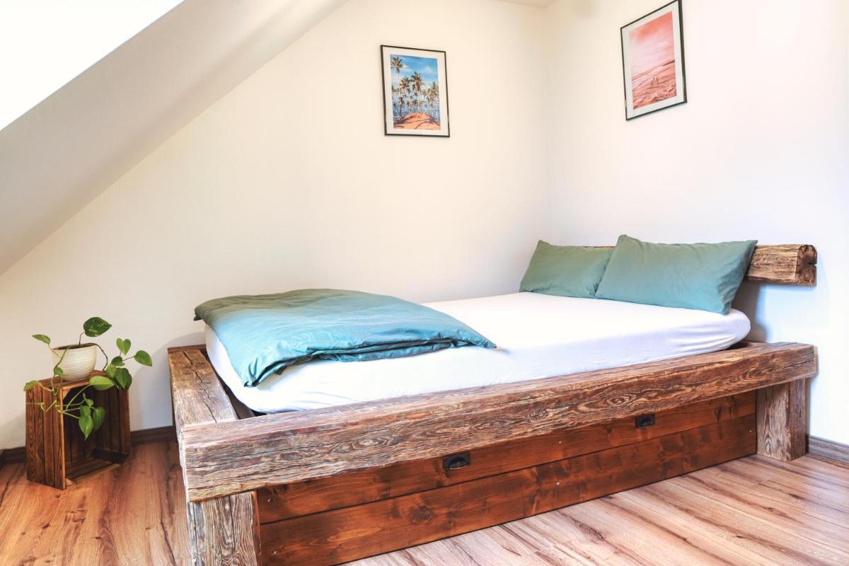 Apartment Bavaria - Zentral mit Stellplatz, Küche & Netflix - Housity