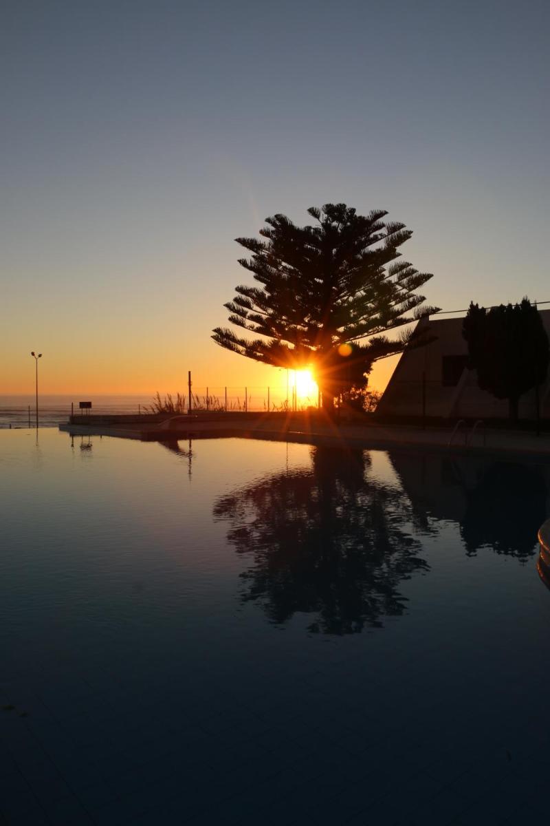 Paisagem natural perto do hotel