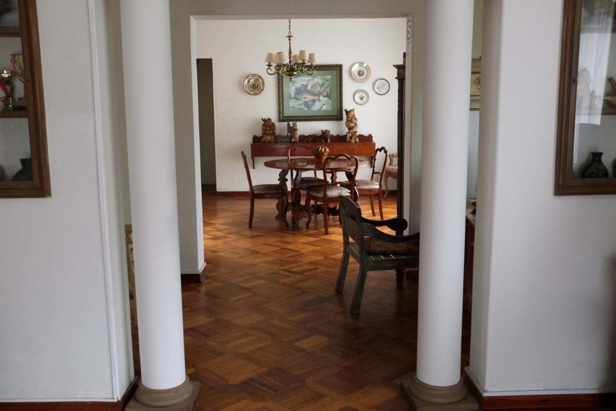 Inkawasi Miraflores Hostel - Housity
