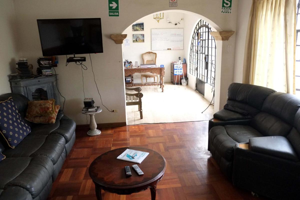 Suitetrails - Inkawasi Miraflores Hostel
