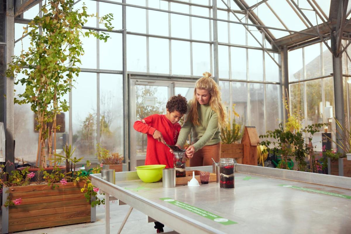 Clientes alojados en Center Parcs Villages Nature Paris