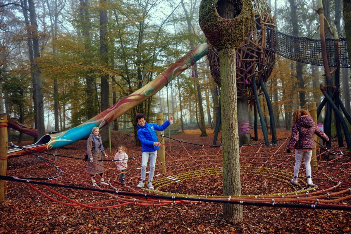 Clientes alojados en Center Parcs Villages Nature Paris
