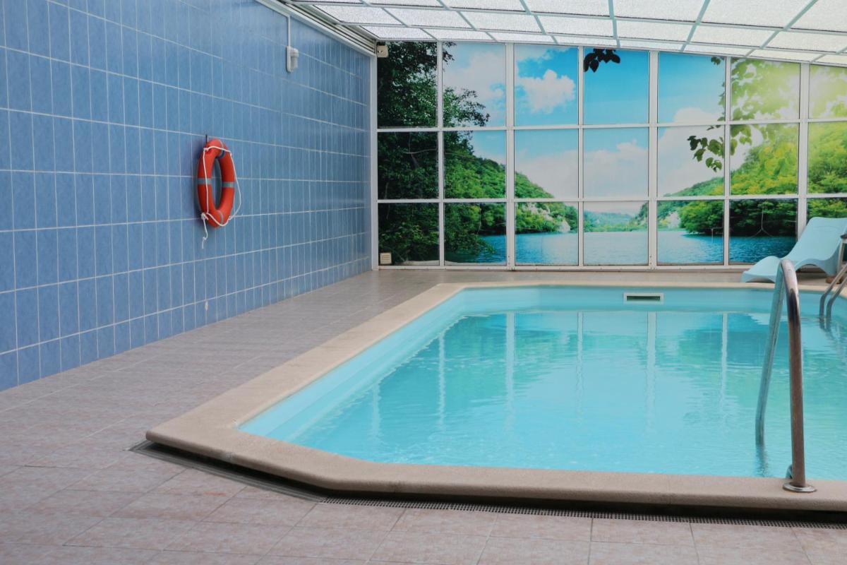 A piscina em ou perto de Hotel Atlantida Sol